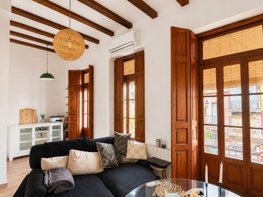 Beach Barrio Apartment